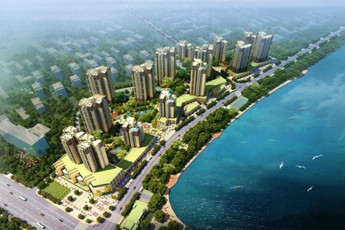 碧海云街